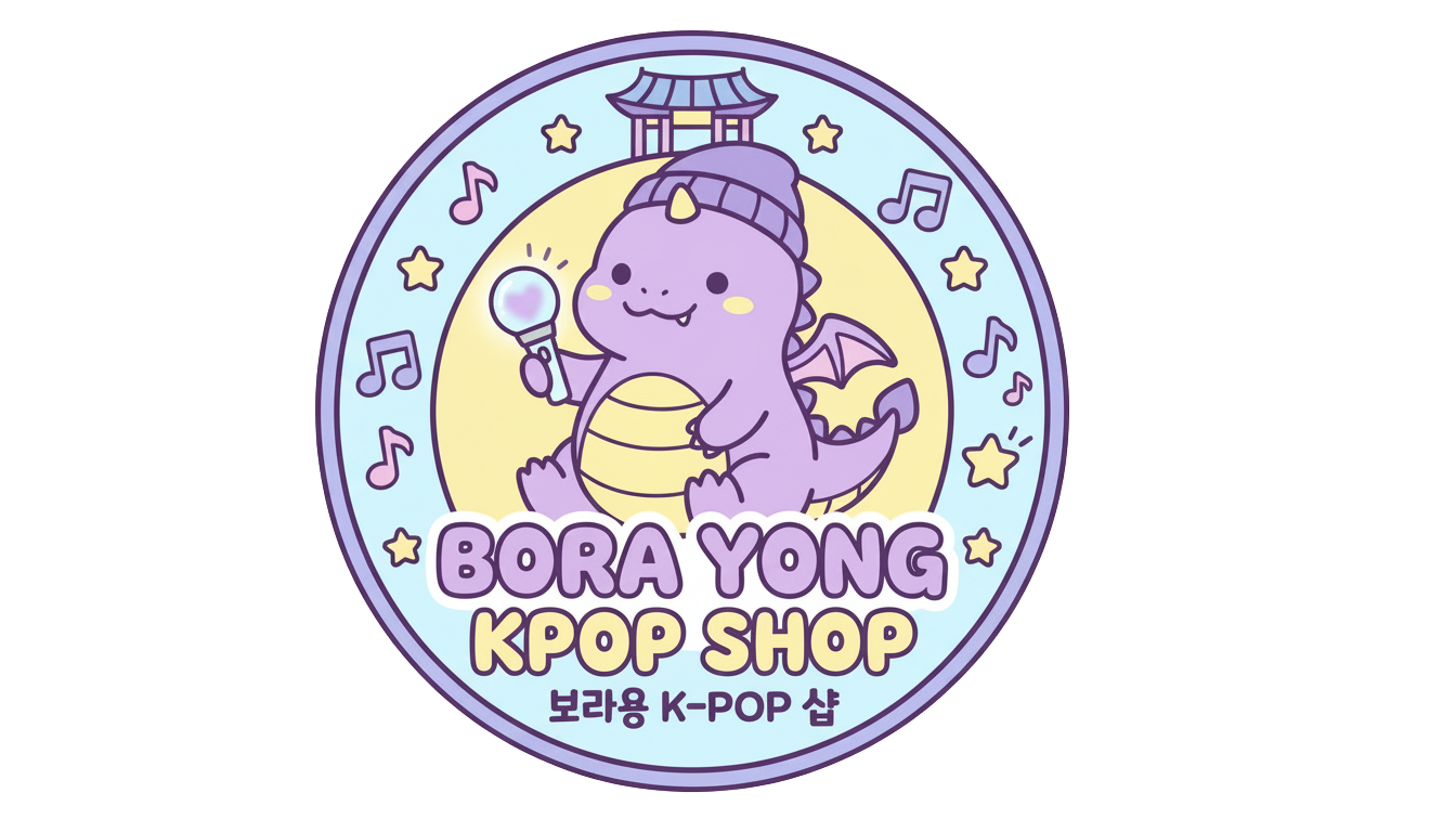 Bora Yong Kpop Shop