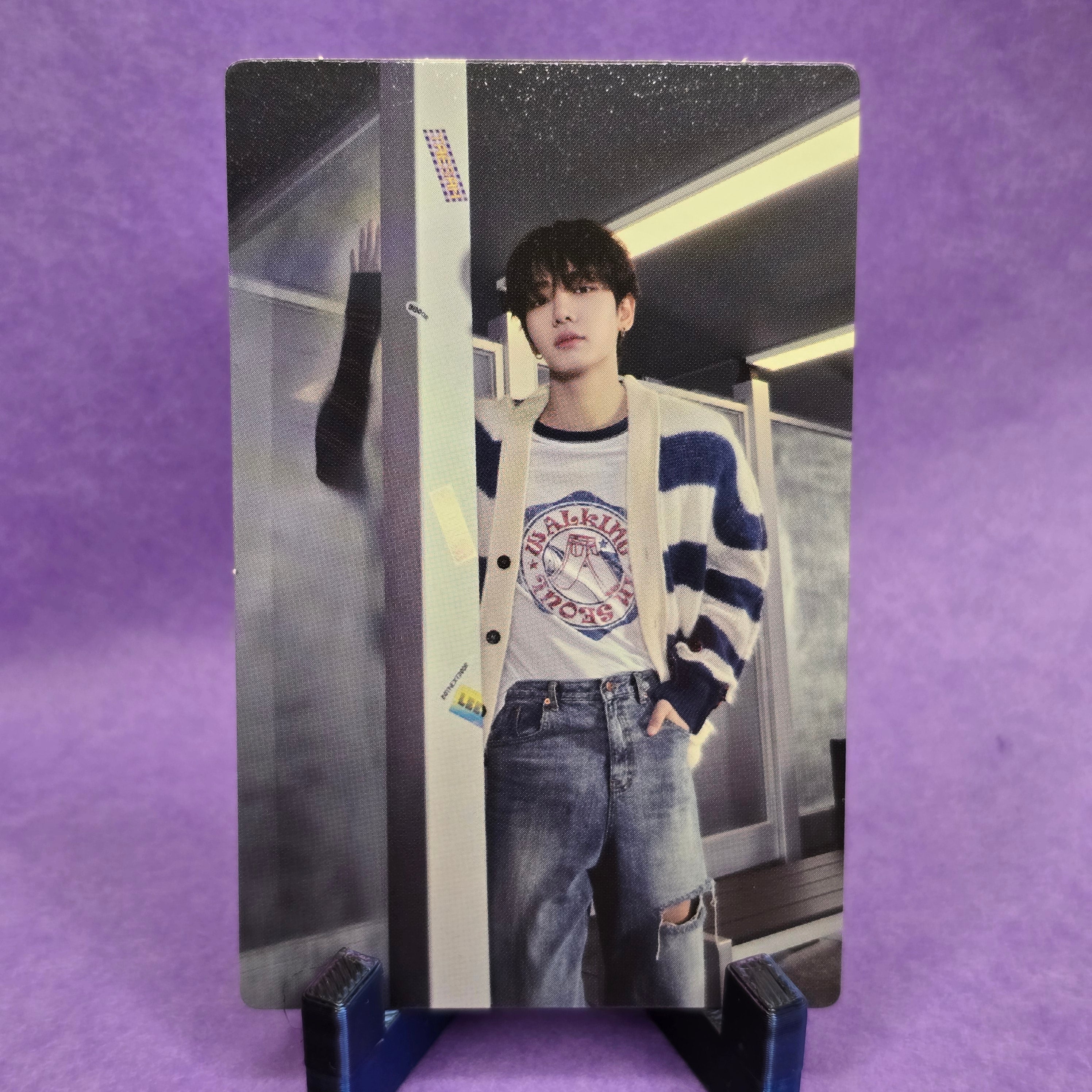 BOYNEXTDOOR Knock On Vol 1. Photocards