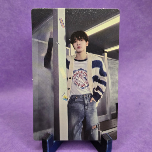 BOYNEXTDOOR Knock On Vol 1. Photocards