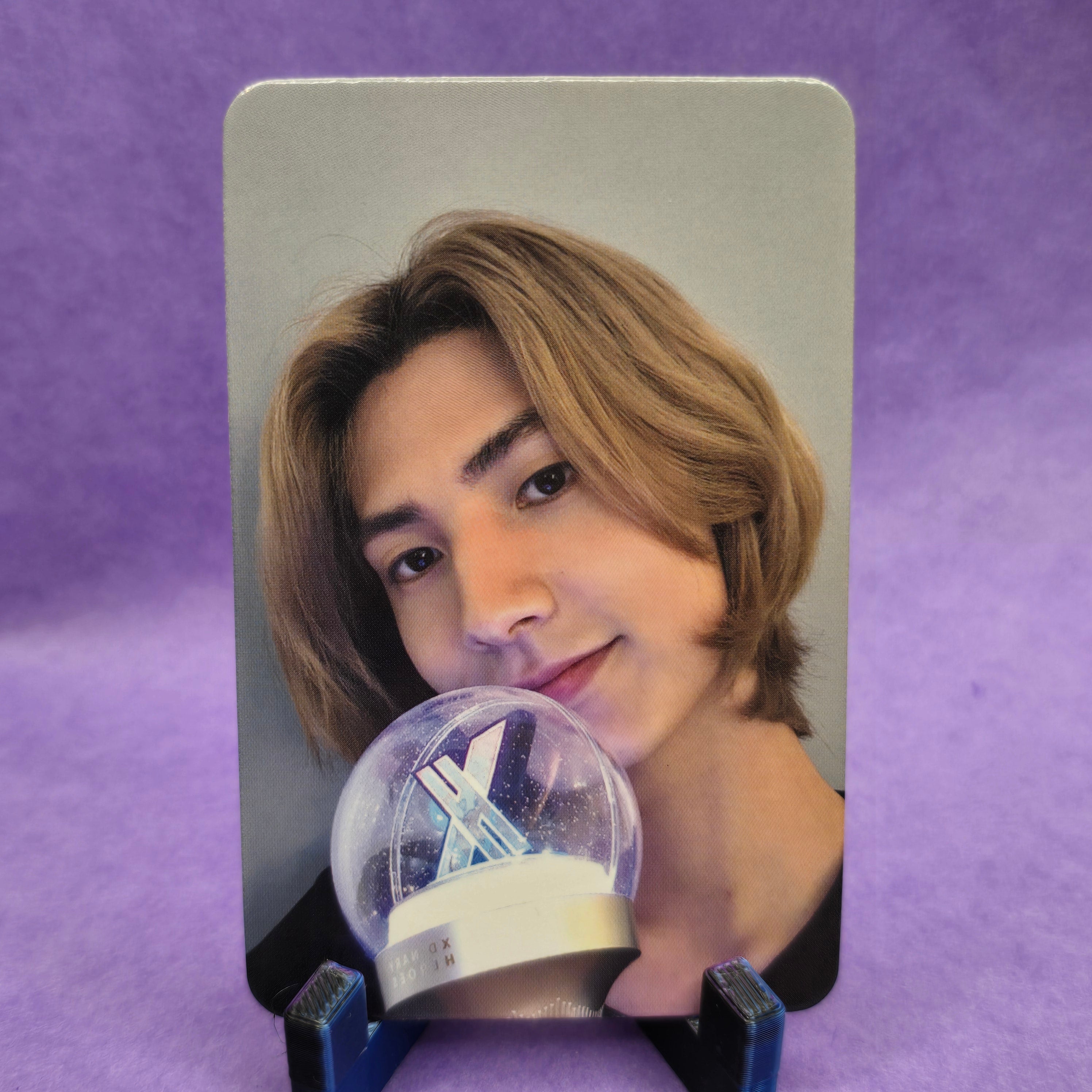 XDINARY HEROES Jooyeon Soundwave Lightstick POB Photocard