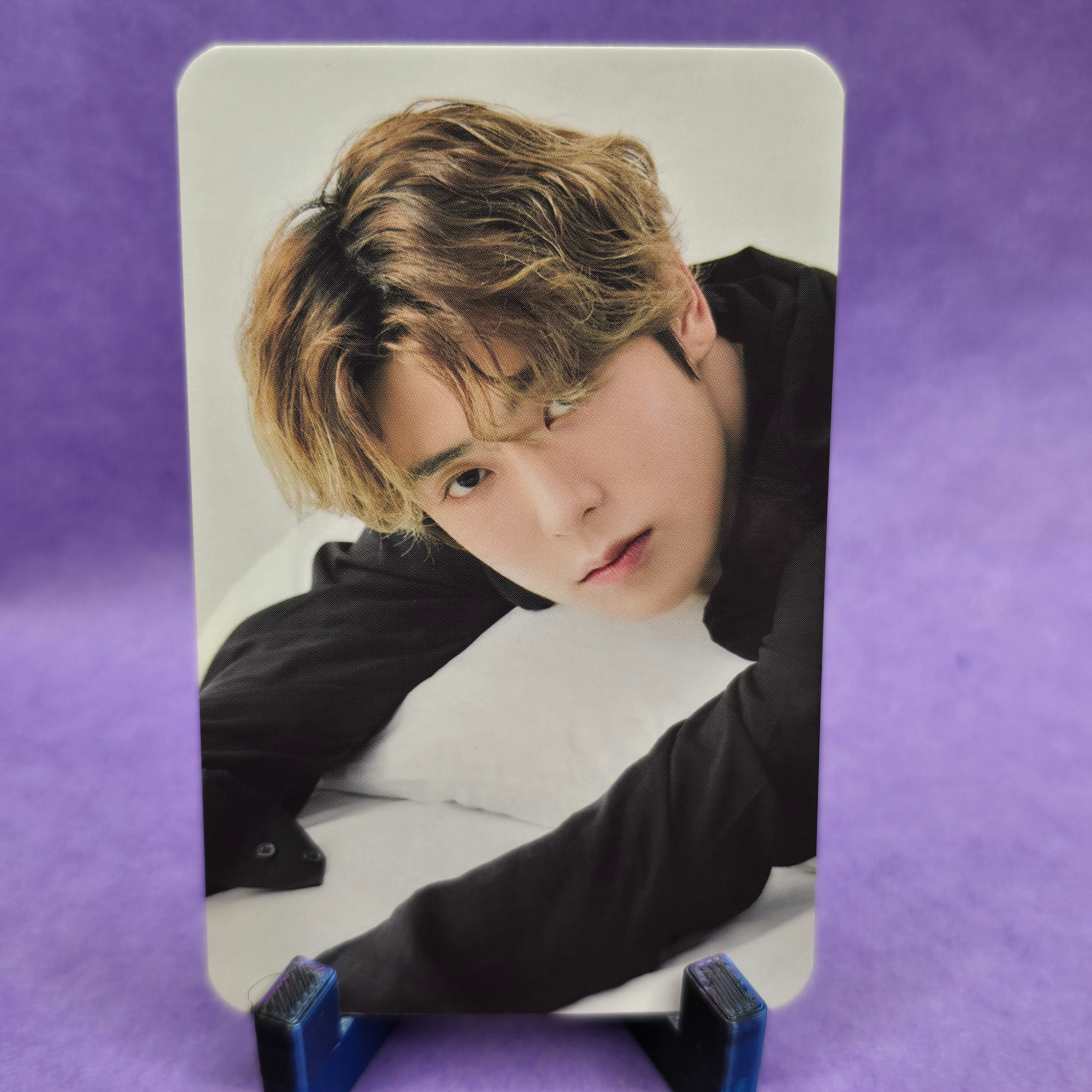 NCT127 Jaehyun KTown4U Pre-Order Benefit Photocard