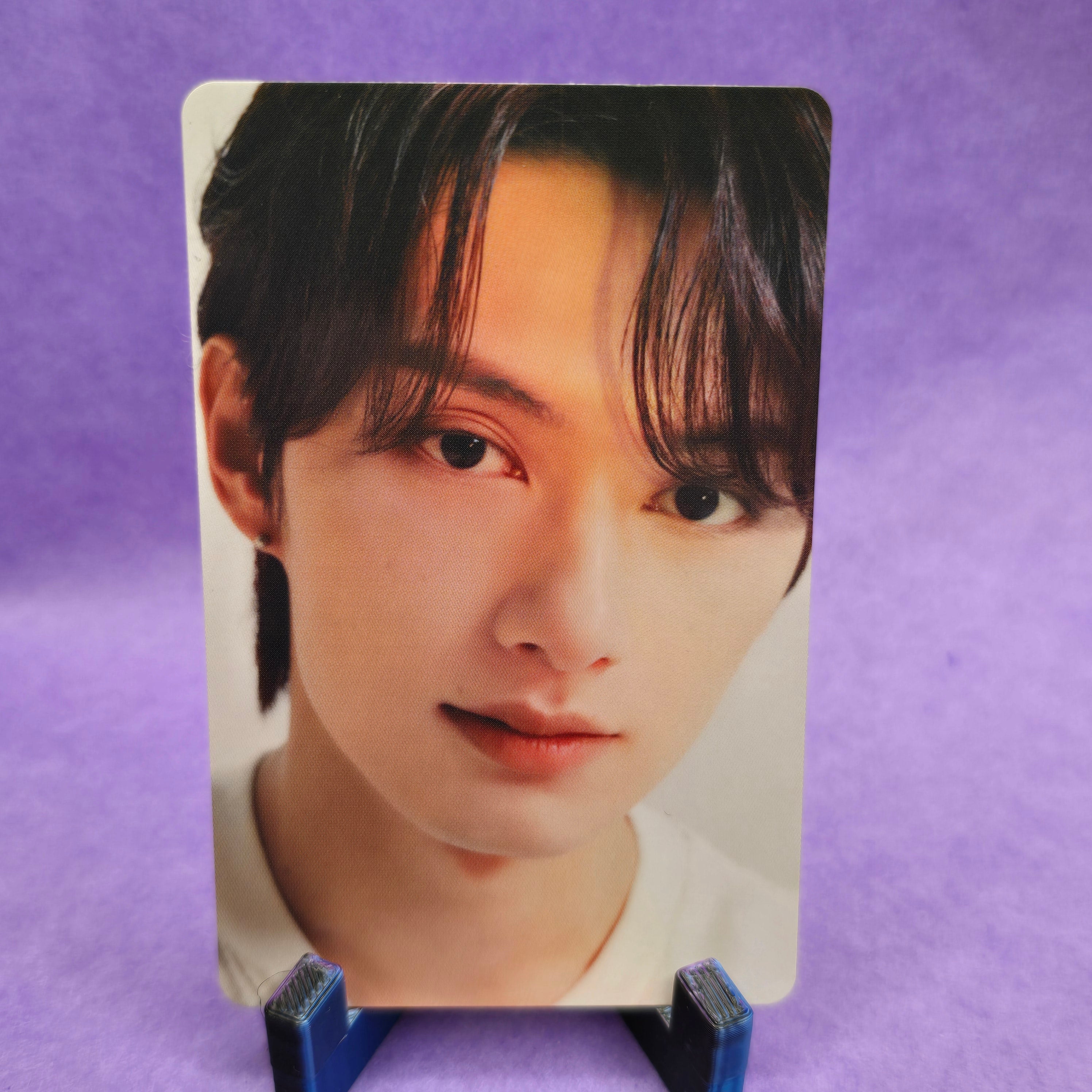 Jun - SEVENTEEN "17 Is Right Here" Dear Photocard