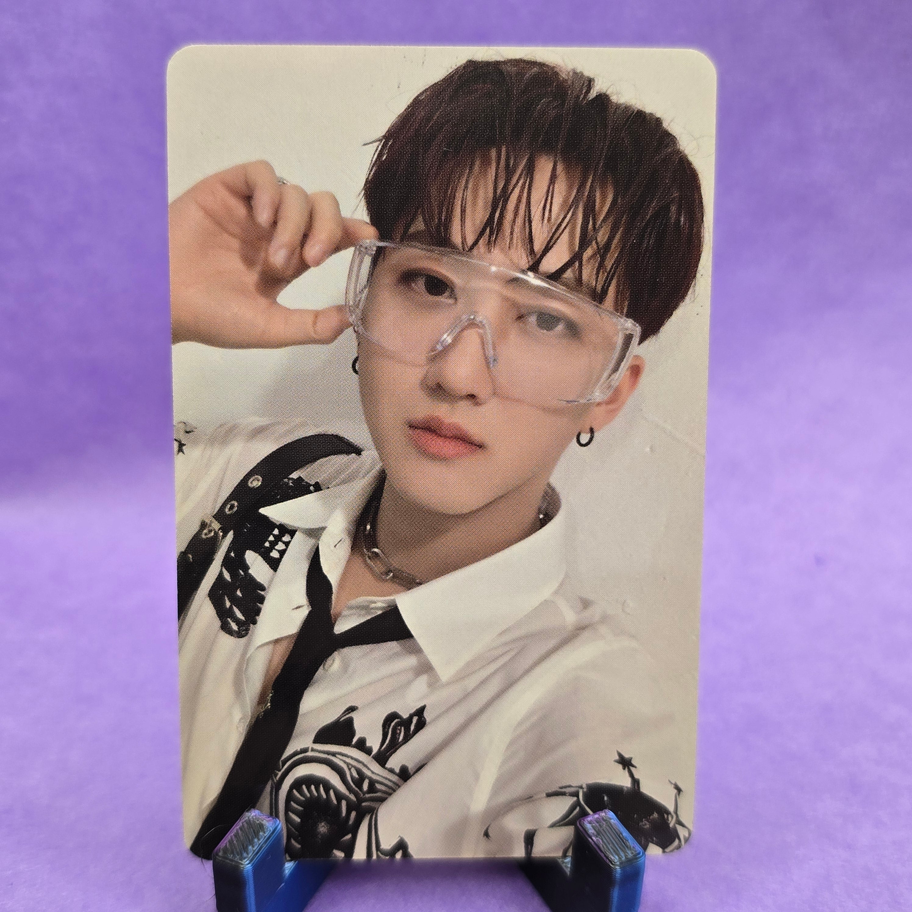 Stray Kids Christmas EveL Photocards