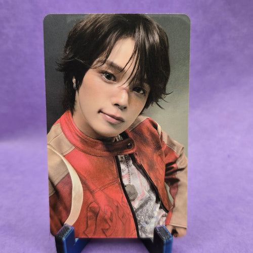&TEAM Back to Life Weverse Shop Fansign Photocards