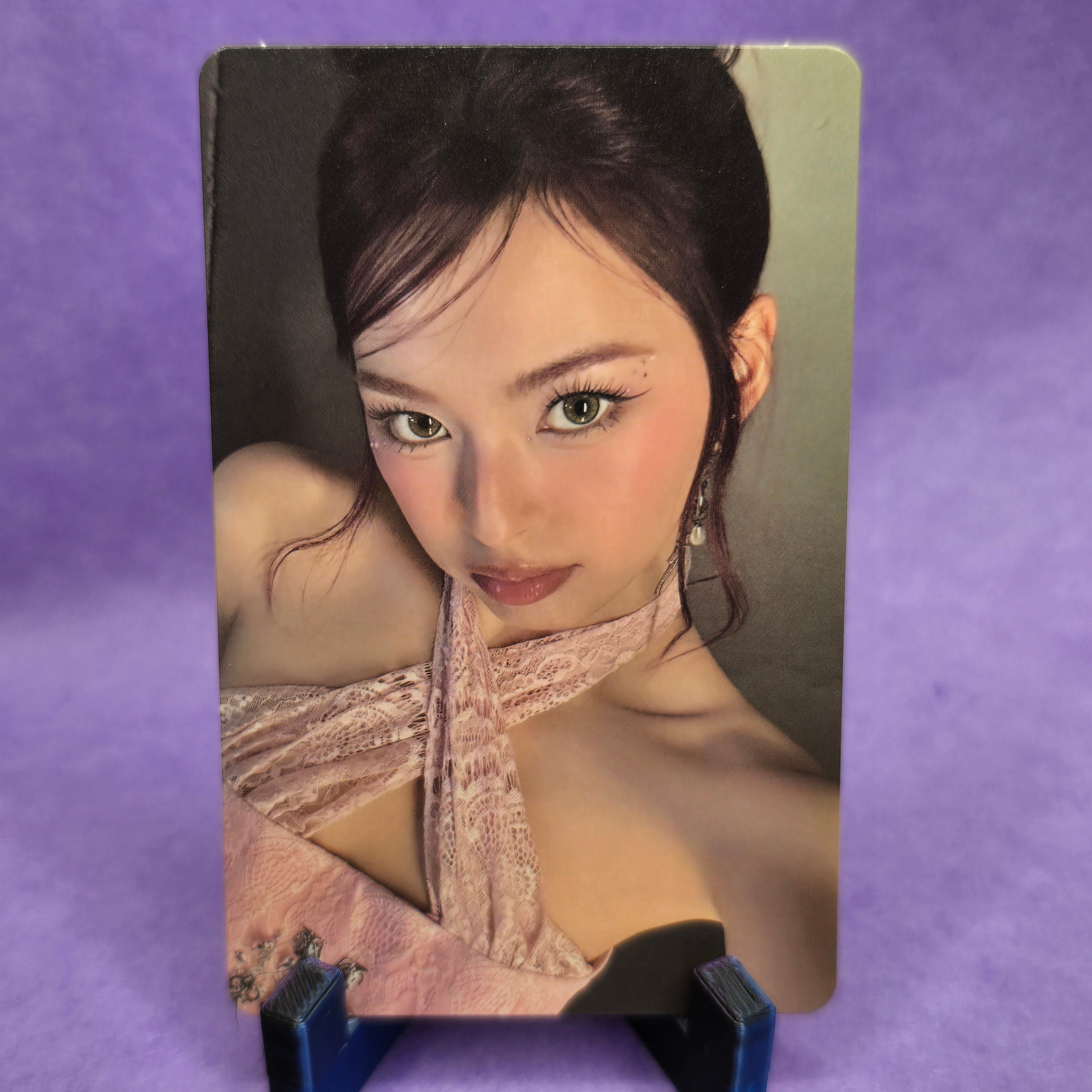 BABYMONSTER Choom First Press Exclusive Photocards