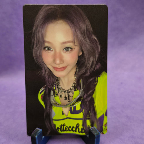 BABYMONSTER Choom Weverse POB Photocards