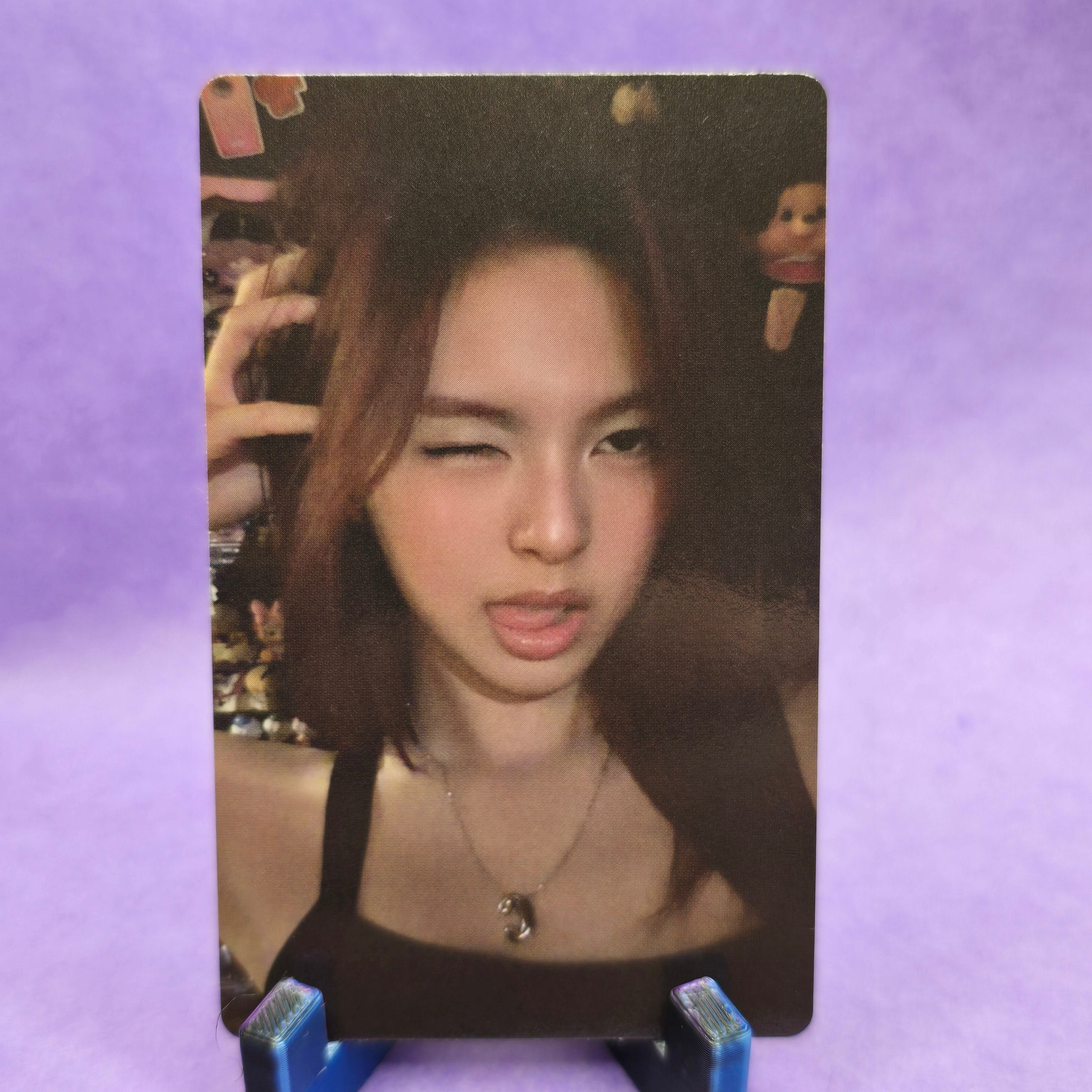 BABYMONSTER Choom Jewel Case Weverse Exclusive POB