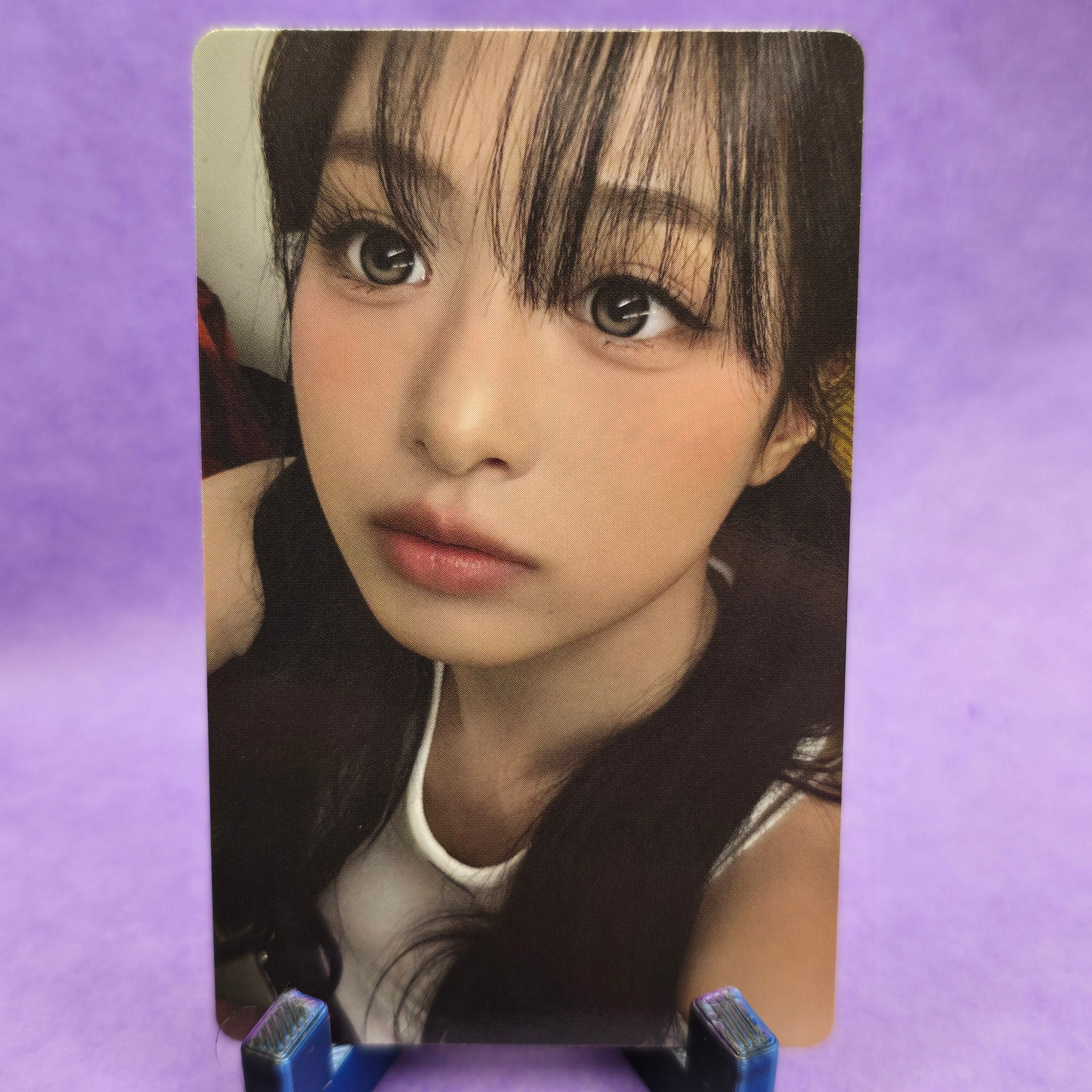 BABYMONSTER Choom Jewel Case Weverse Exclusive POB