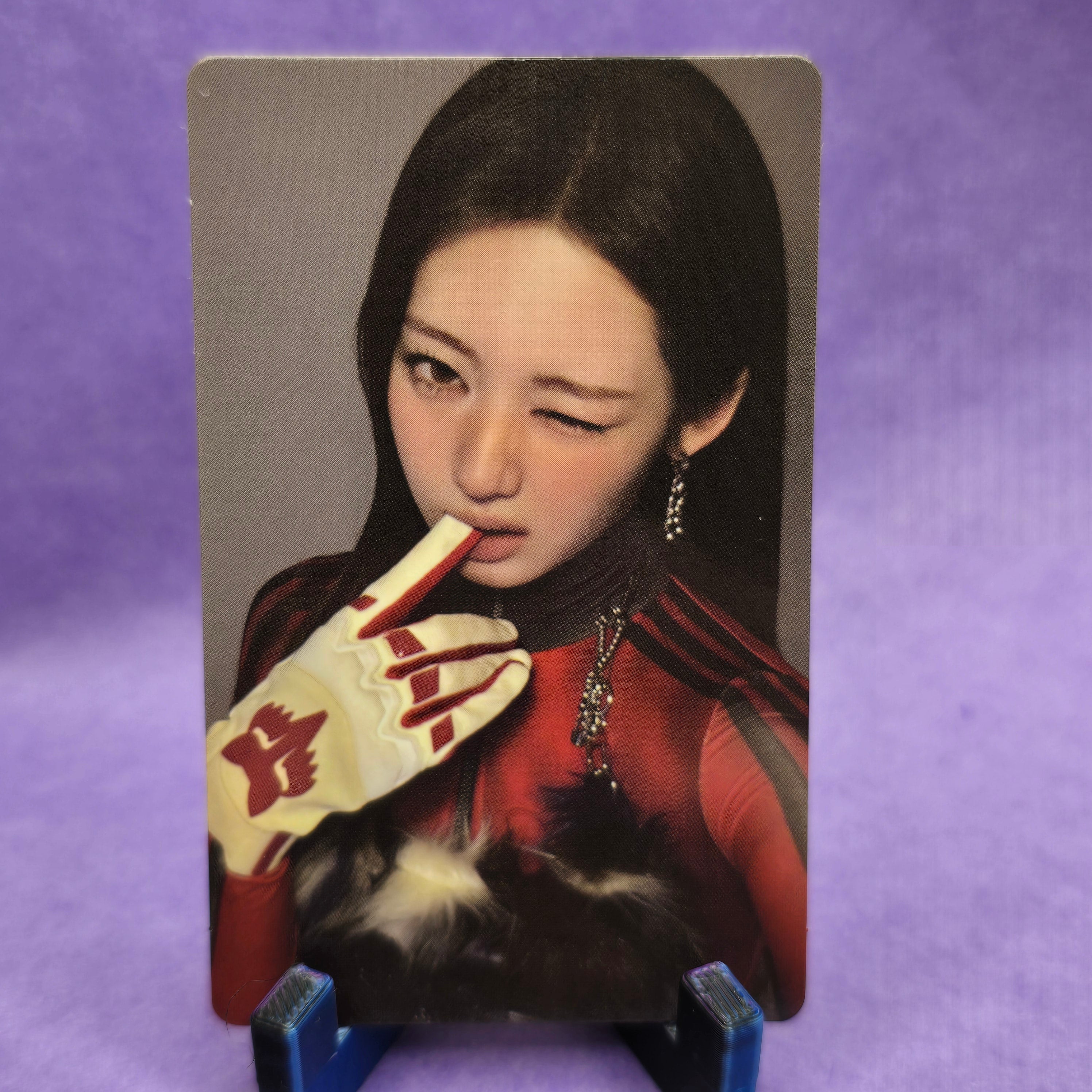 BABYMONSTER Choom Weverse POB Photocards