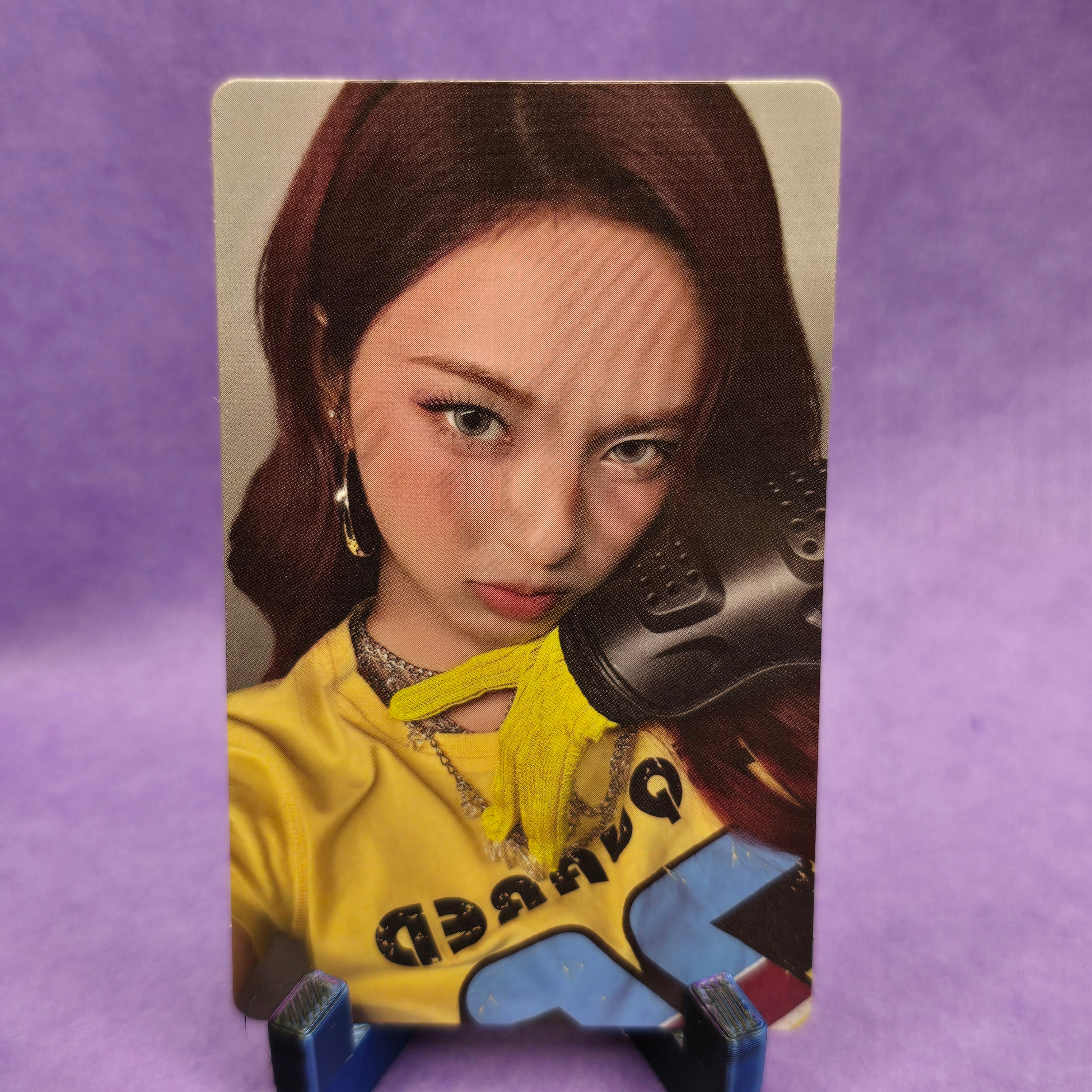 BABYMONSTER Choom Weverse POB Photocards