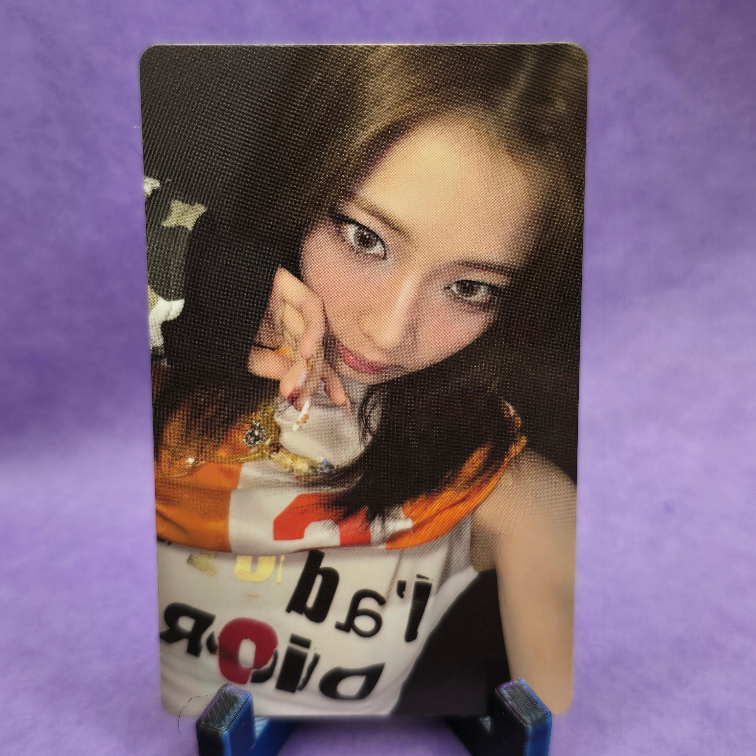 BABYMONSTER Choom Weverse POB Photocards