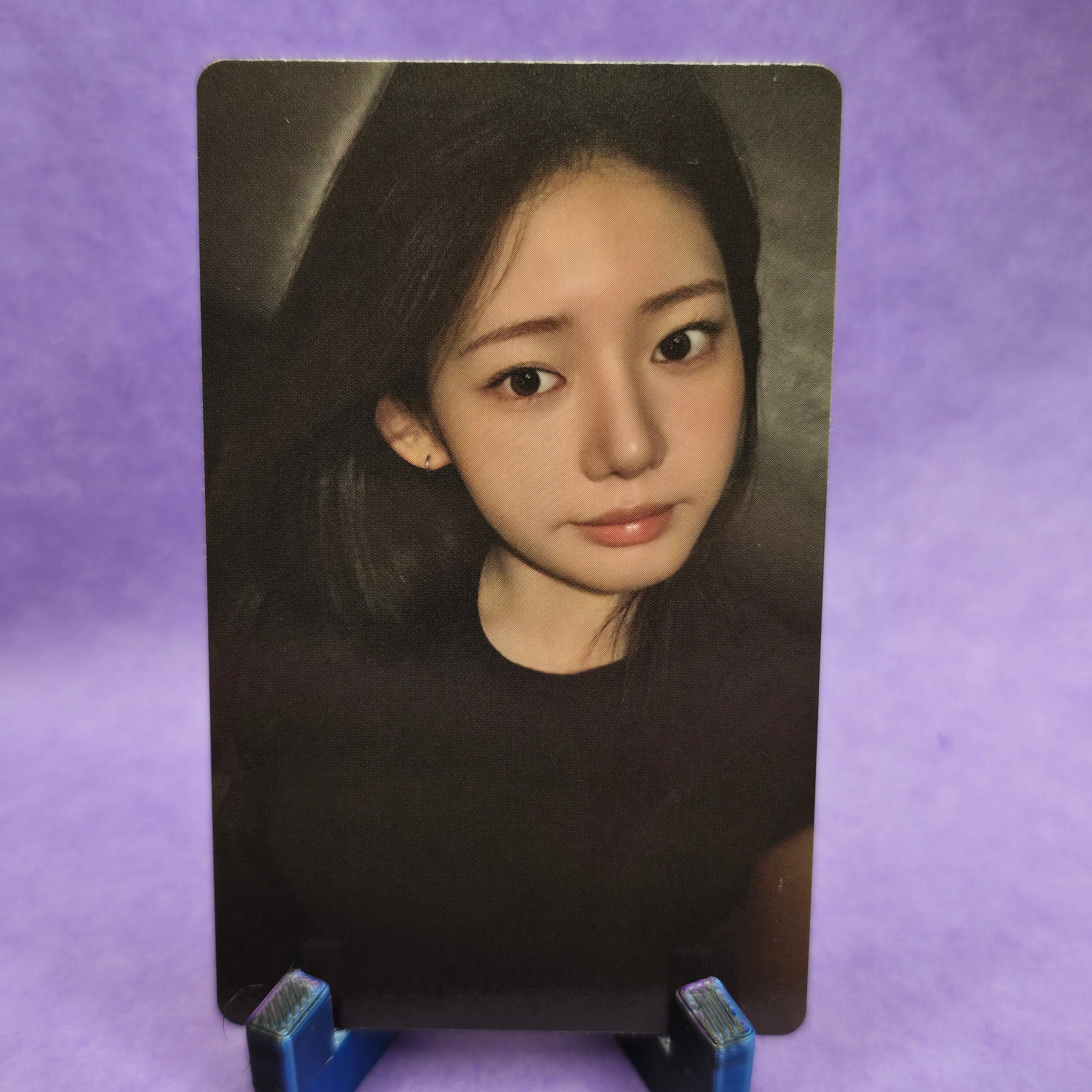 BABYMONSTER Choom Jewel Case Weverse Exclusive POB