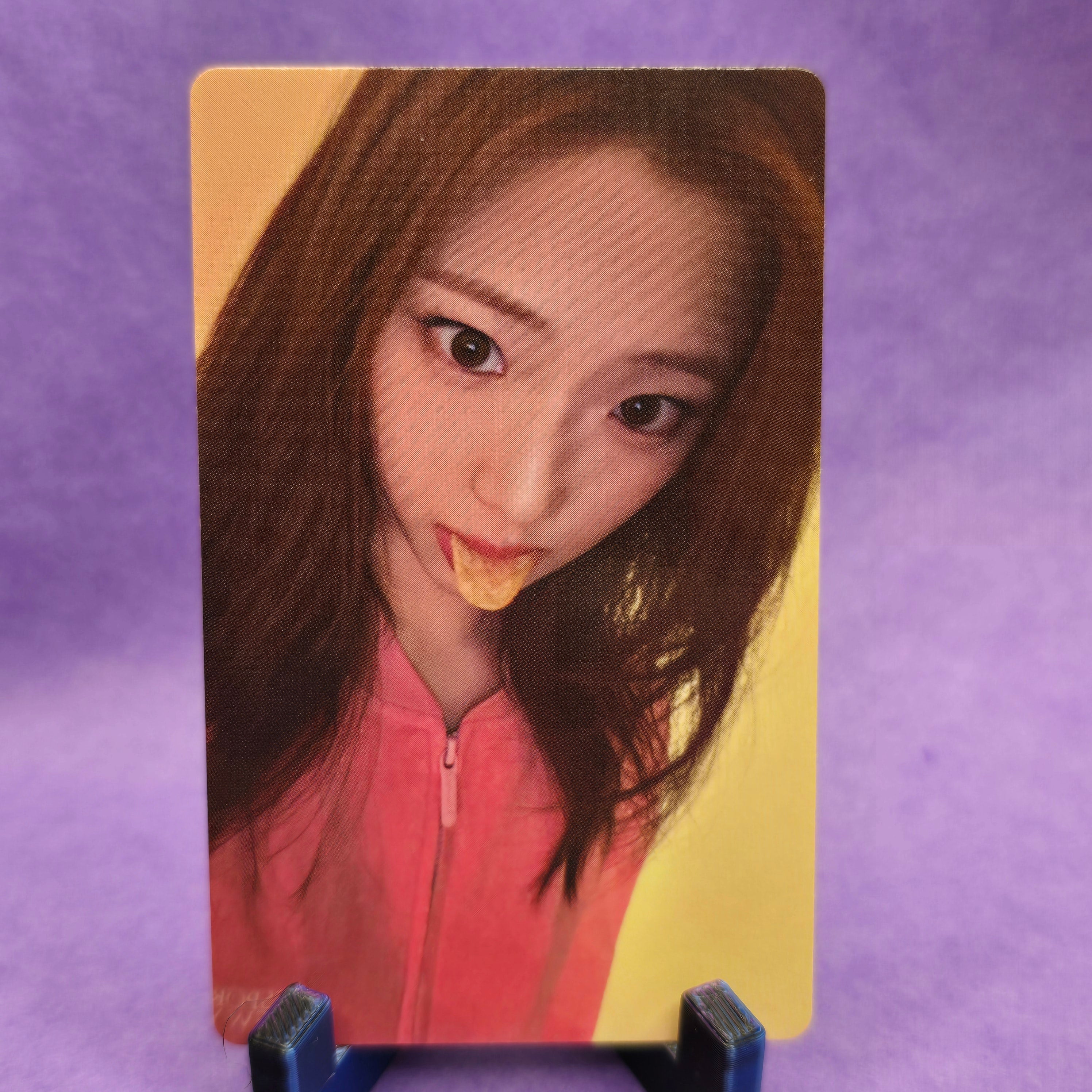 BABYMONSTER Choom Jewel Case Weverse Exclusive POB