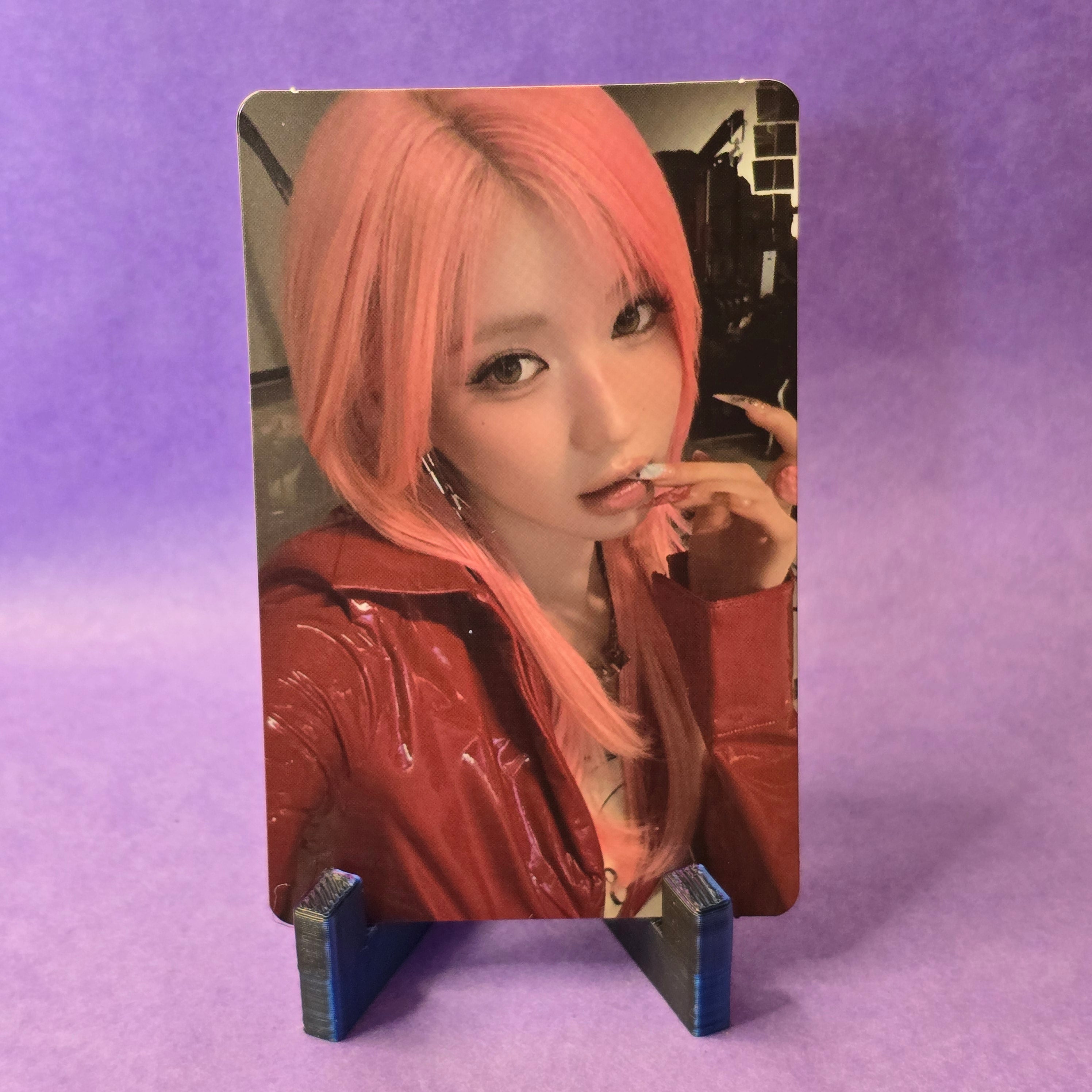 BABYMONSTER Choom Prism Ver. Photocards