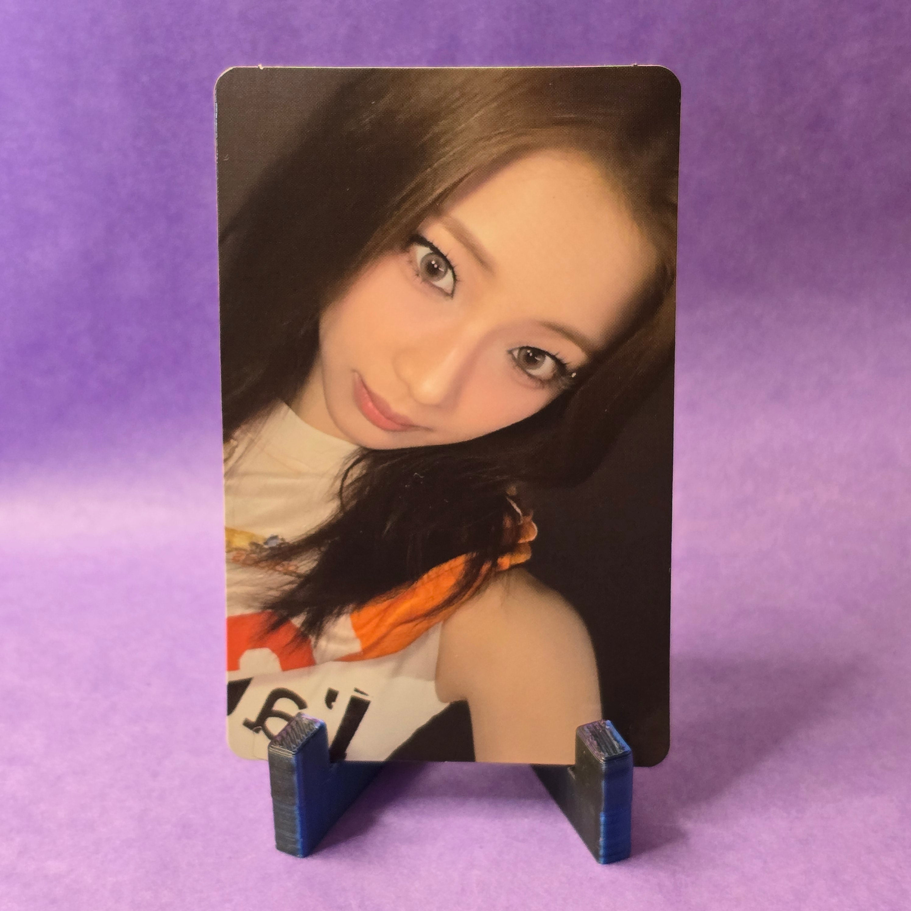 BABYMONSTER Choom Prism Ver. Photocards