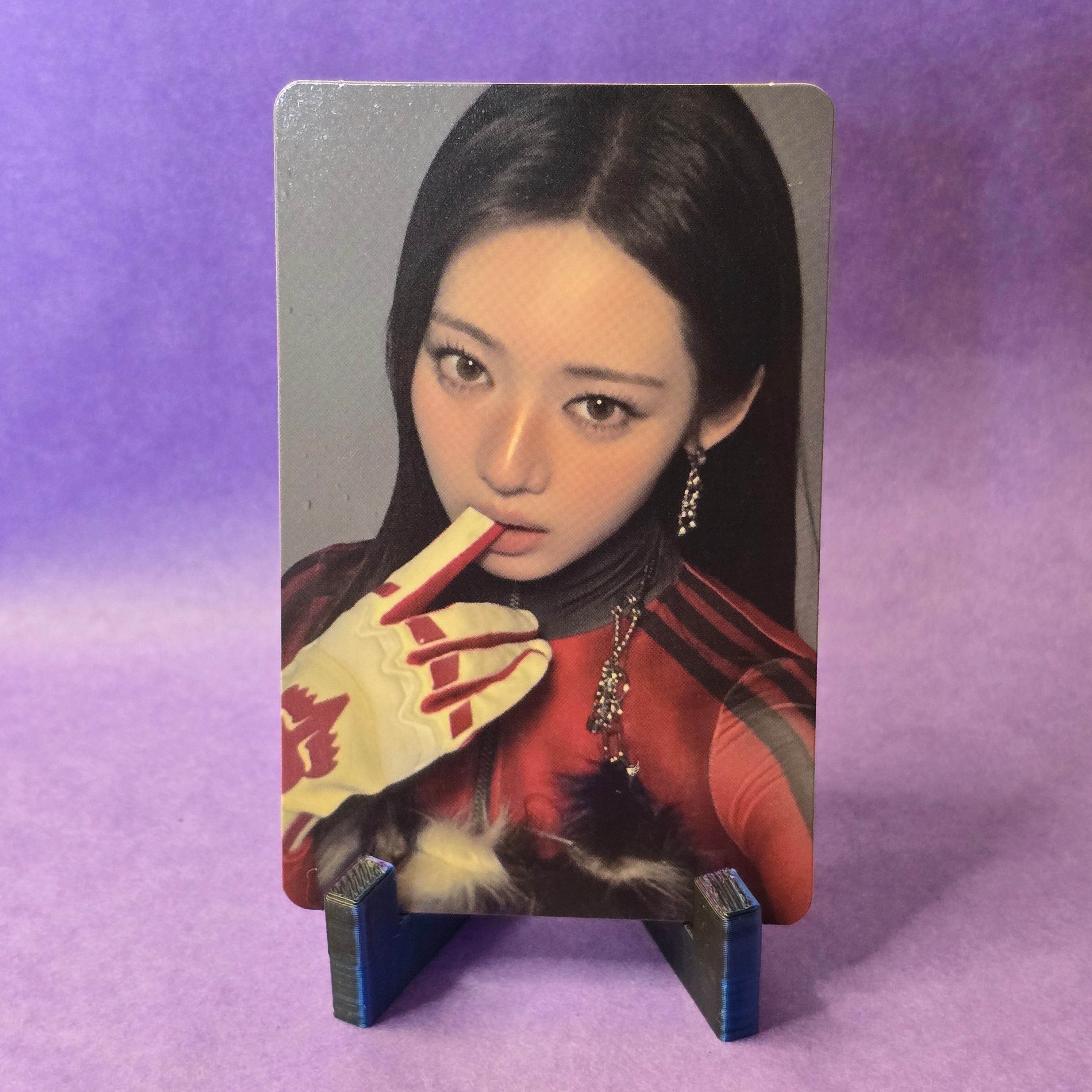 BABYMONSTER Choom Prism Ver. Photocards