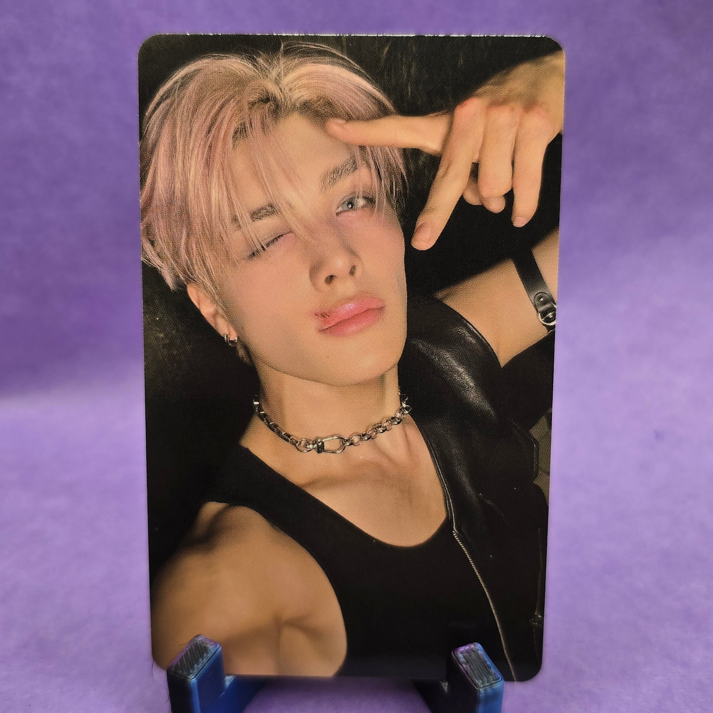 &TEAM Back to Life Weverse Shop Fansign Photocards