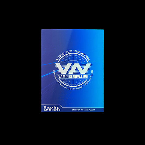 ENHYPEN The Sin: Vanish Weverse Version